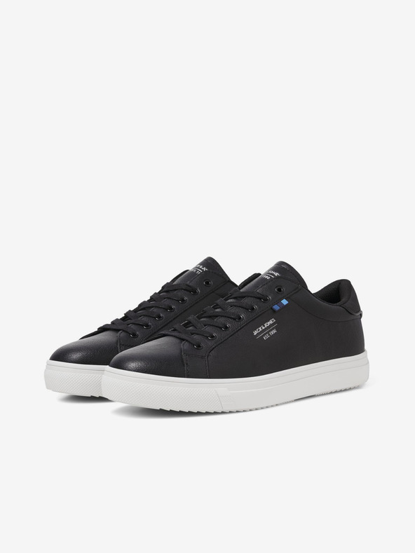 Jack & Jones Černé pánské tenisky Jack & Jones Bale