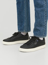 Jack & Jones Černé pánské tenisky Jack & Jones Bale