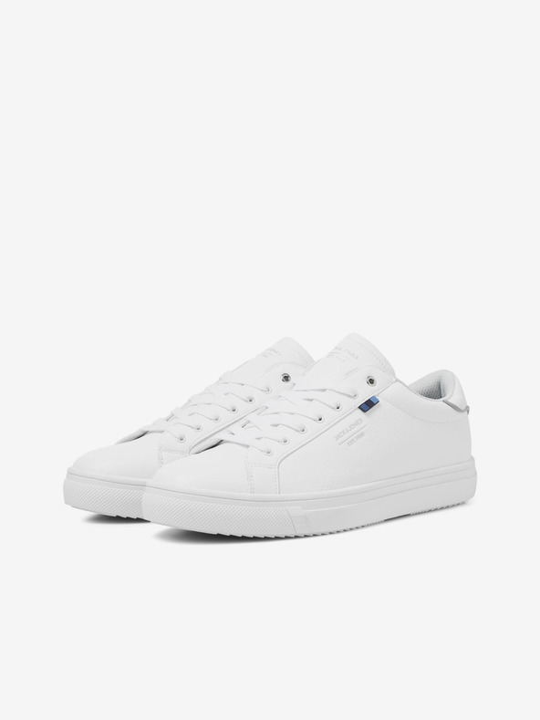 Jack & Jones Bílé pánské tenisky Jack & Jones Bale