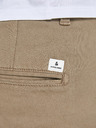 Jack & Jones Béžové pánské chino kalhoty Jack & Jones Marco