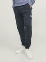 Jack & Jones Tmavě modré pánské tepláky Jack & Jones Will