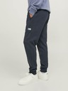Jack & Jones Tmavě modré pánské tepláky Jack & Jones Will