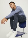 Jack & Jones Tmavě modré pánské tepláky Jack & Jones Will