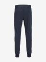 Jack & Jones Tmavě modré pánské tepláky Jack & Jones Will