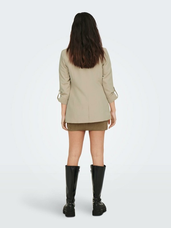 ONLY Béžové dámské sako ONLY Kayle-Orleen