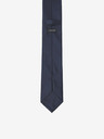 Jack & Jones Tmavě modrá kravata Jack & Jones Solid