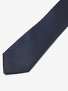 Jack & Jones Tmavě modrá kravata Jack & Jones Solid