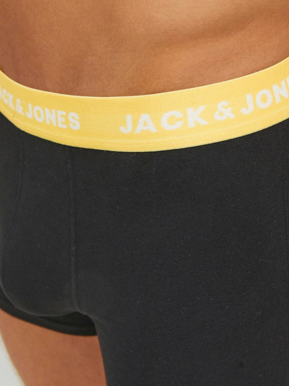 Jack & Jones Sada sedmi pánských boxerek Jack & Jones Vito