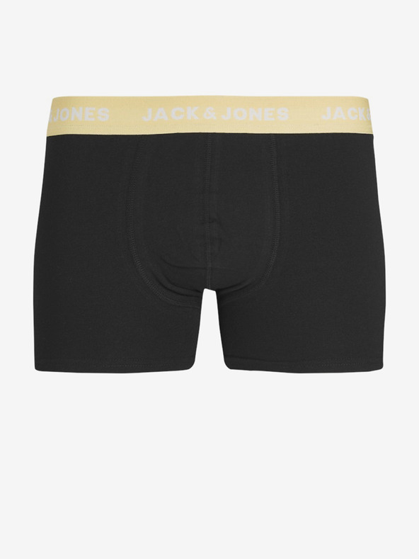 Jack & Jones Sada sedmi pánských boxerek Jack & Jones Vito