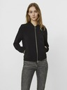 Vero Moda Černý dámský bomber Vero Moda Coco