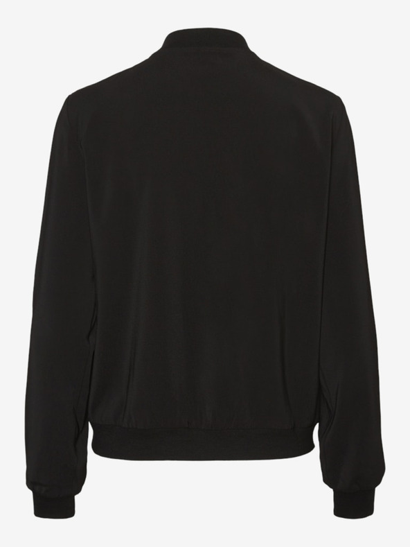 Vero Moda Černý dámský bomber Vero Moda Coco