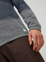 Jack & Jones Tmavě modrý pánský svetr Jack & Jones Hill