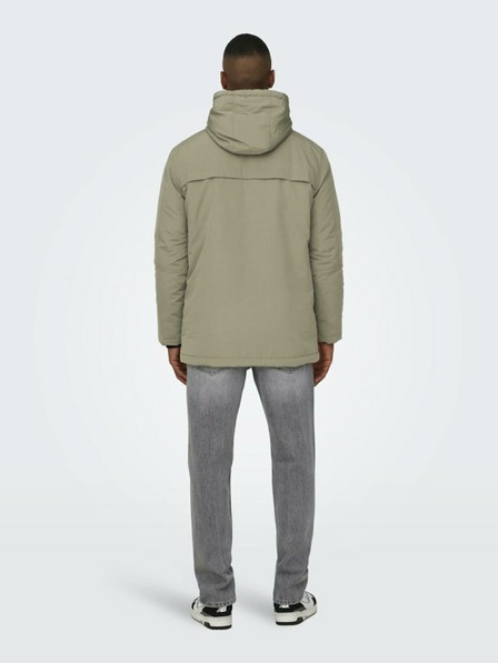 ONLY & SONS Pánská zimní bunda ONLY & SONS Jayden