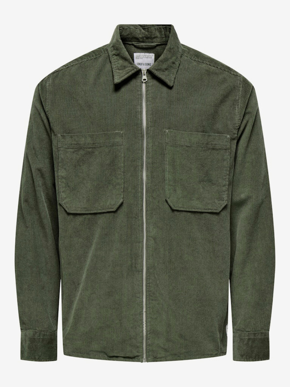 ONLY & SONS Pánská manšestrová bunda ONLY & SONS Alp