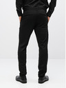 ONLY & SONS Černé anti fit kalhoty ONLY & SONS Mark