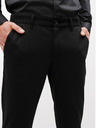ONLY & SONS Černé anti fit kalhoty ONLY & SONS Mark