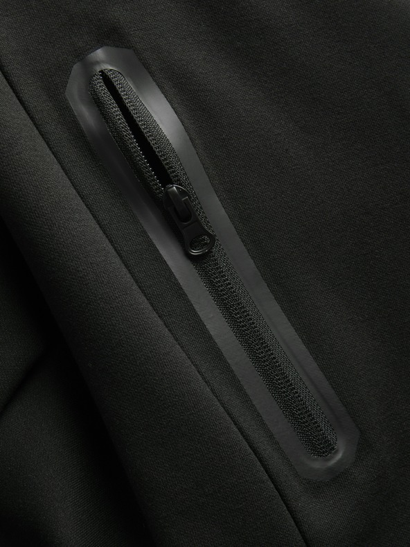 Jack & Jones Černá pánská mikina Jack & Jones