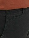 Jack & Jones Černé pánské kalhoty Jack & Jones Stace