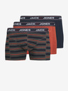 Jack & Jones Sada tří pánských boxerek Jack & Jones John