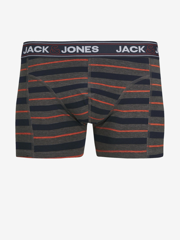 Jack & Jones Sada tří pánských boxerek Jack & Jones John