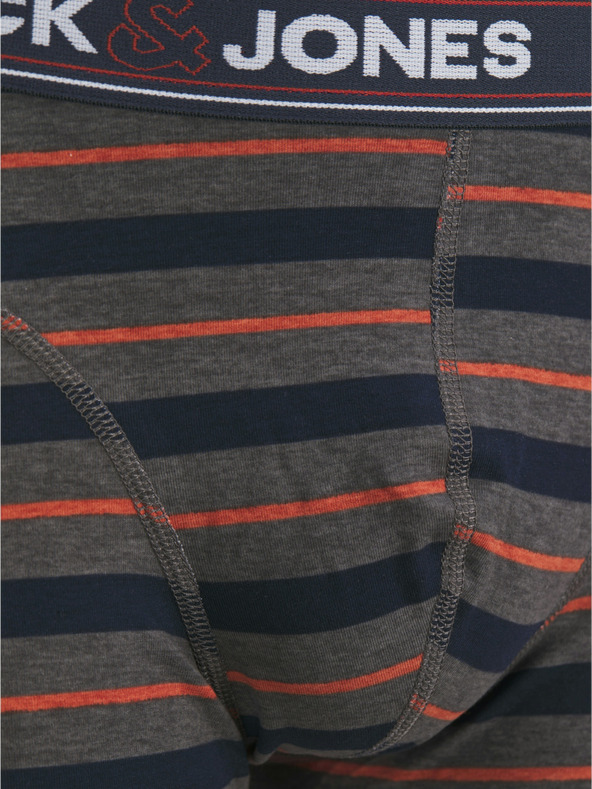Jack & Jones Sada tří pánských boxerek Jack & Jones John
