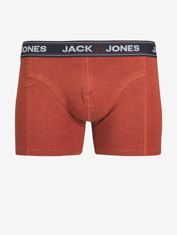 Jack & Jones Sada tří pánských boxerek Jack & Jones John