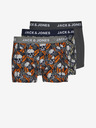 Jack & Jones Sada tří pánských boxerek Jack & Jones Hugo
