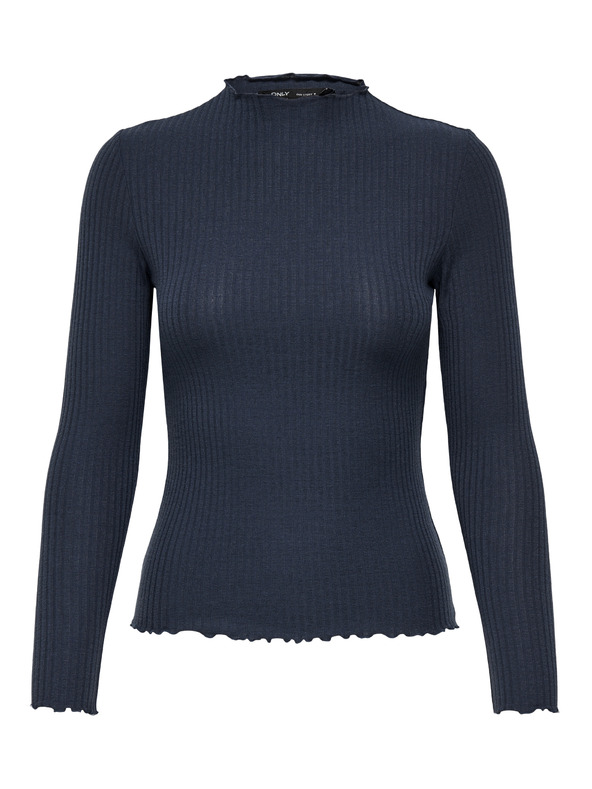 ONLY Tmavě modré dámské tričko ONLY Emma