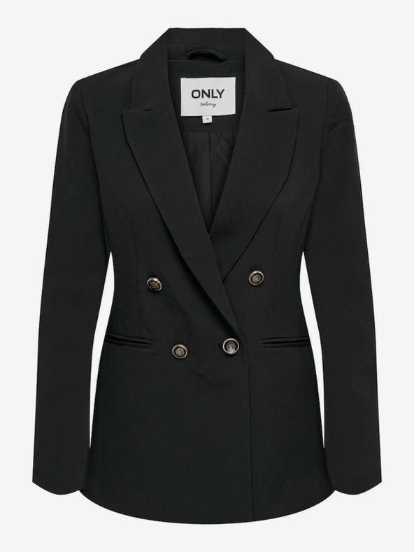 ONLY Černé dámské sako ONLY Astrid