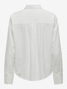 ONLY Bílá dámská košile ONLY Berit