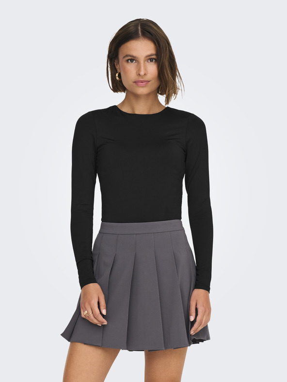 ONLY Černé dámské body ONLY Lone