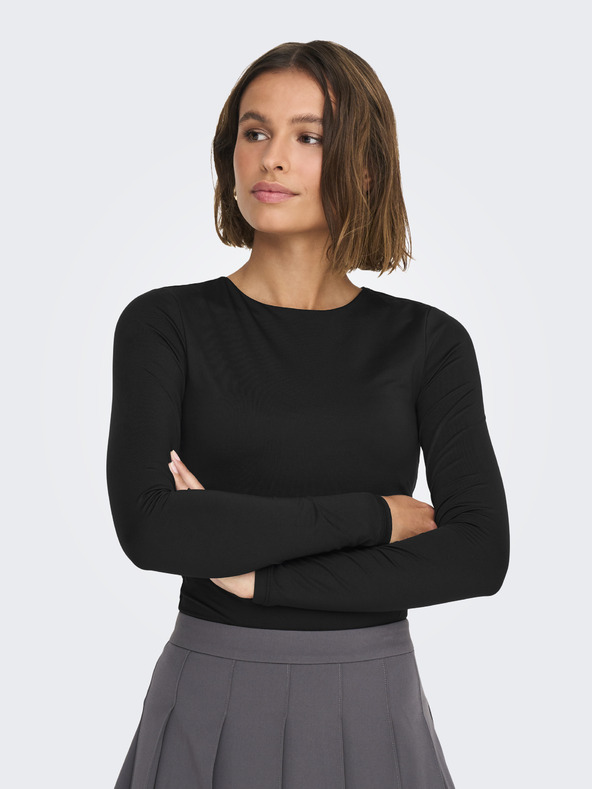 ONLY Černé dámské body ONLY Lone