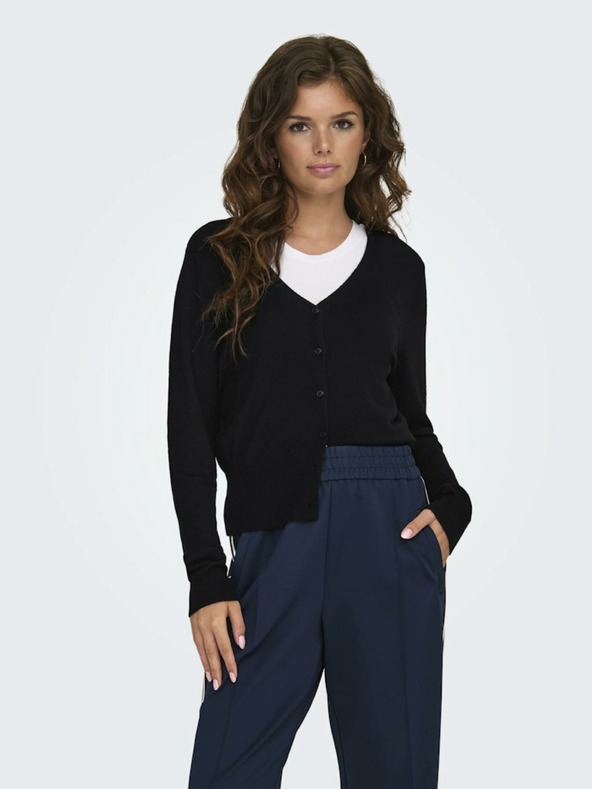 ONLY Černý dámský kardigan ONLY Venice