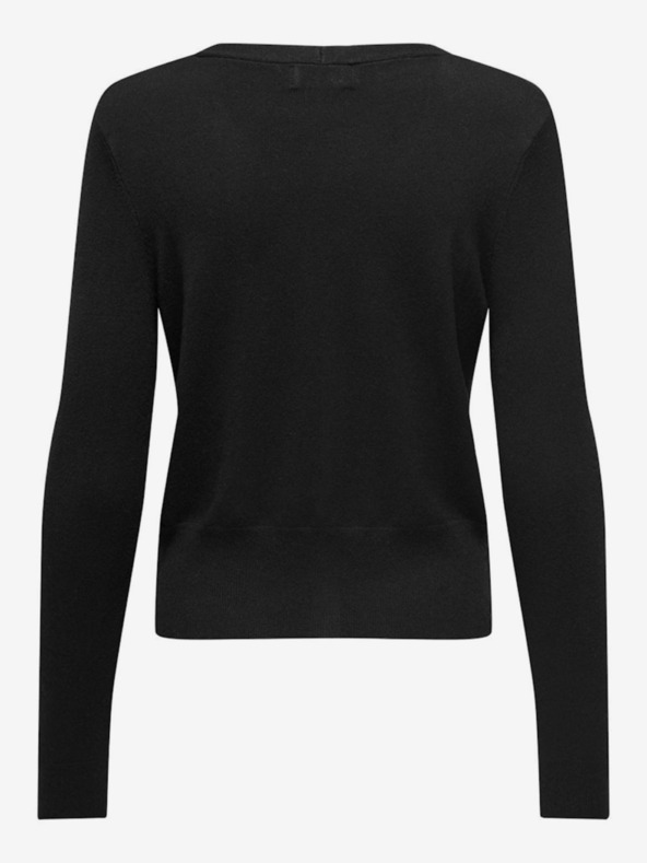 ONLY Černý dámský kardigan ONLY Venice