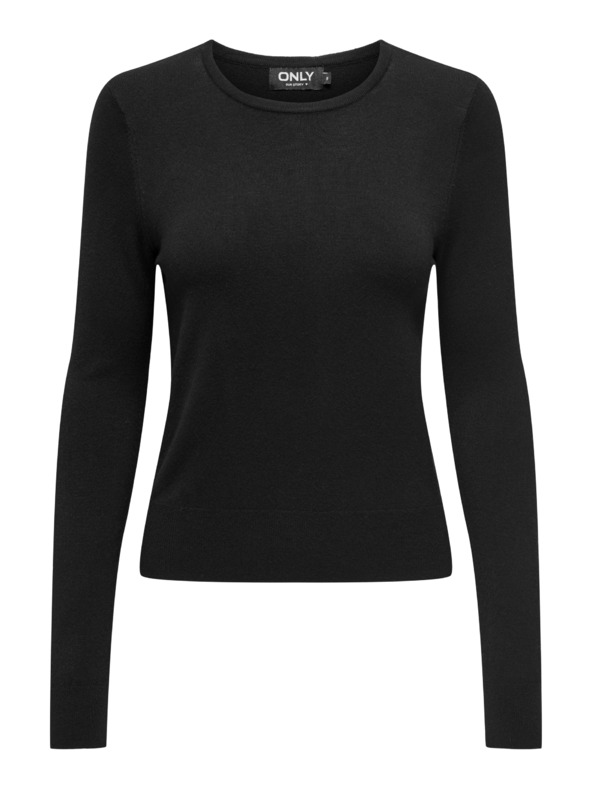 ONLY Černý dámský svetr ONLY Venice