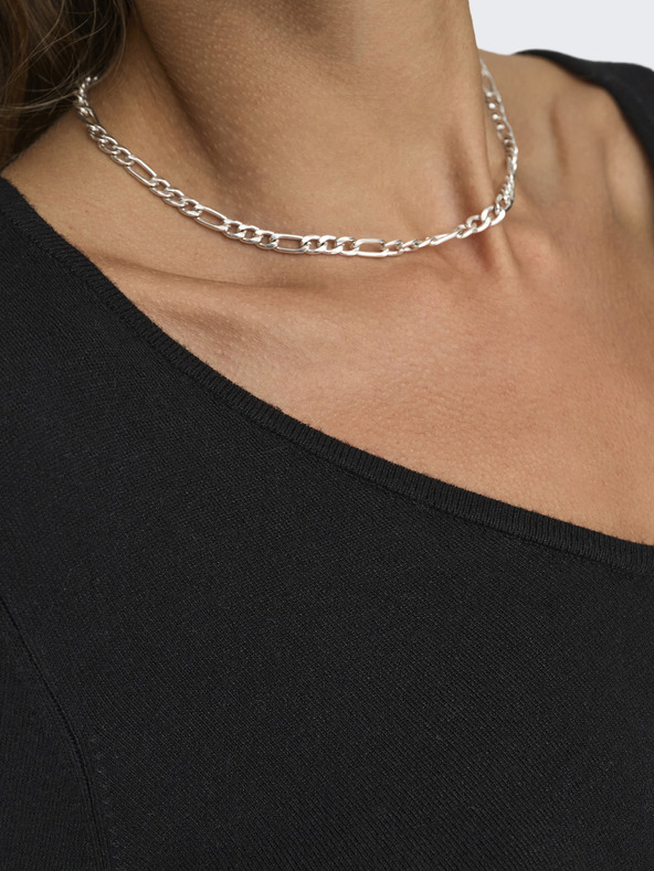 ONLY Černý dámský svetr ONLY Venice