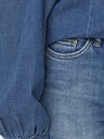 ONLY Modré dámské skinny džíny ONLY Forever