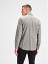 Jack & Jones Šedá džínová košile Jack & Jones