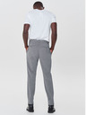 ONLY & SONS Šedé kalhoty ONLY & SONS-Mark