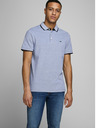 Jack & Jones Světle modré polo tričko Jack & Jones Paulos
