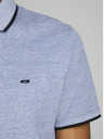 Jack & Jones Světle modré polo tričko Jack & Jones Paulos