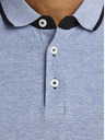 Jack & Jones Světle modré polo tričko Jack & Jones Paulos
