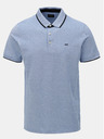Jack & Jones Světle modré polo tričko Jack & Jones Paulos