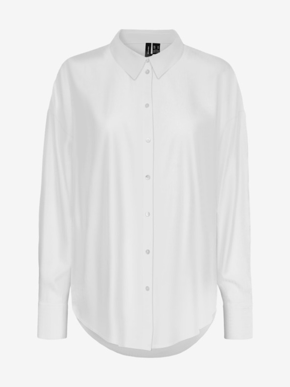 Vero Moda Bílá dámská košile Vero Moda Nora