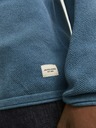Jack & Jones Modrý pánský svetr Jack & Jones Hill