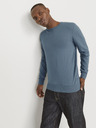 Jack & Jones Modrý pánský svetr Jack & Jones Emil