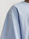 Jack & Jones Světle modré pánské tričko Jack & Jones Charge
