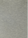Vero Moda Šedé žíhané basic tričko s dlouhým rukávem VERO MODA Maxi