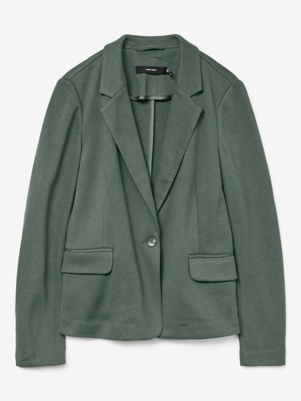Vero Moda Zelené dámské sako Vero Moda Julia