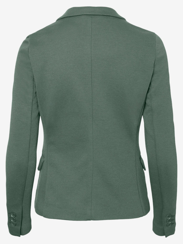 Vero Moda Zelené dámské sako Vero Moda Julia